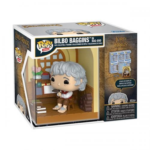 Funko POP! Nooks TLOTR: Diorama Bilbo Baggins