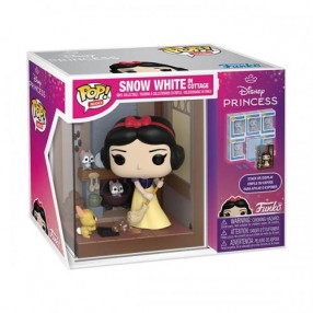 Funko POP! Nooks Snow White: Snow White in Cottage