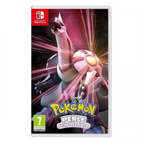 Pokemon Perla Splendente