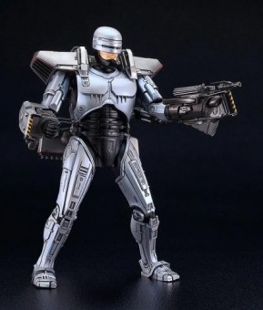 MK Robocop 3 Moderoid: Robocop Jetpack Rerun 17cm