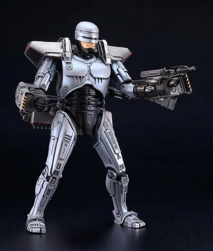 MK Robocop 3 Moderoid: Robocop Jetpack Rerun 17cm