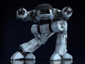 MK Robocop Moderoid: Ed-209 3rd Rerun 20cm