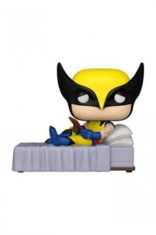Funko POP! Marvel X-Men: Wolverine Meme DLX