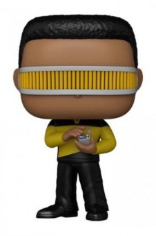 Funko POP! Star Trek TNG: Geordi Laforge (1925)