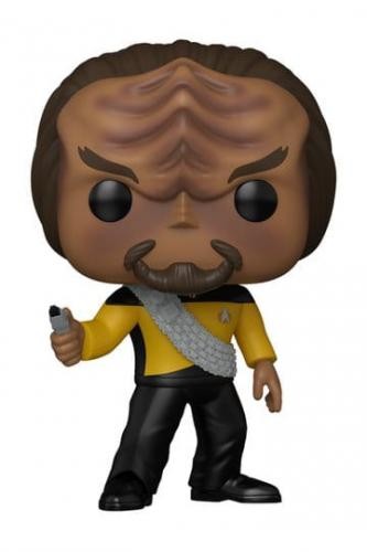 Funko POP! Star Trek TNG: Worf (1926)