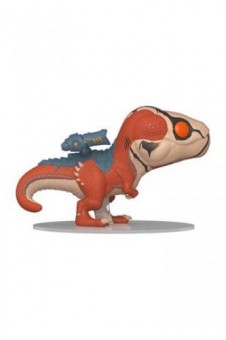 Funko POP! Turok Origin: Armored Lusovenator (1198)