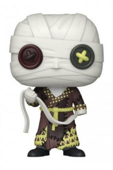 Funko POP! Universal Monsters: Patchwork Invisible Man 2015