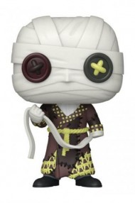 Funko POP! Universal Monsters: Patchwork Invisible Man 2015