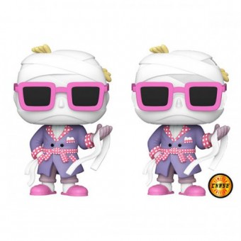 BOX Funko POP! Universal Monsters: Invisible Man (2412) w/CH