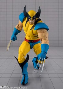 AF Marvel X-Men SHFiguarts Gamerverse: Wolverine 15cm