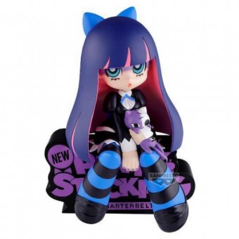 New Panty Stocking w/Garterbelt Monitor: Stocking 12cm (B)