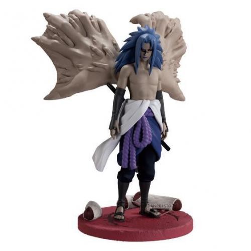 Naruto Shippuden Memorable Saga Special: Sasuke Uchiha 17cm