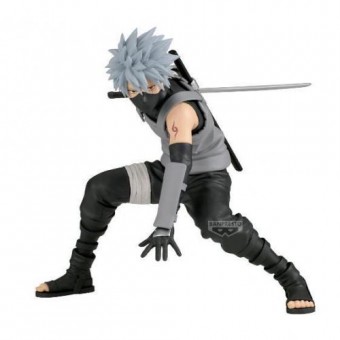 Naruto Shippuden Grandista: Kakashi Hatake 20cm