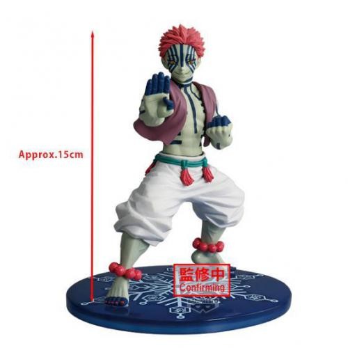 Demon Slayer Vibration Stars: Akaza 15cm (A)