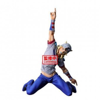 Jojo Bizarre ADV Steel Ball Run: Johnny Joestar 18cm