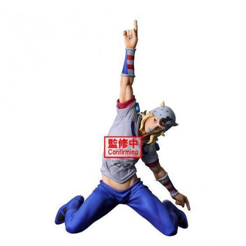 Jojo Bizarre ADV Steel Ball Run: Johnny Joestar 18cm