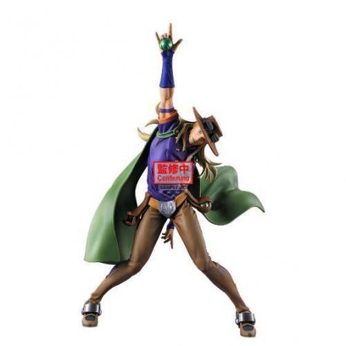 Jojo Bizarre ADV Steel Ball Run: Gyro Zeppeli 26cm