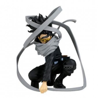 My Hero Academia Maximatic: Eraserhead 18cm