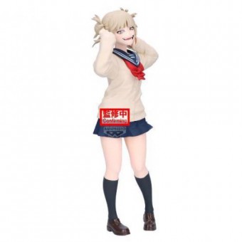 My Hero Academia Glitter Glam: Himiko Toga 22cm