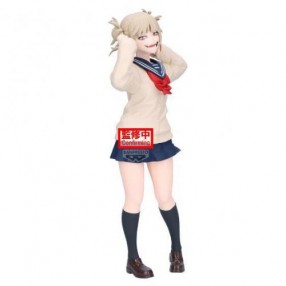 My Hero Academia Glitter Glam: Himiko Toga 22cm