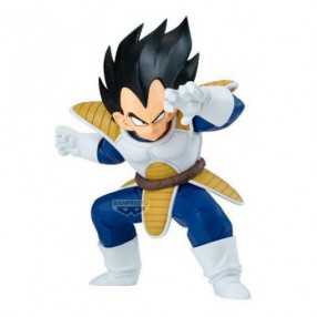 Dragon Ball Z Match Makers: Vegeta vs Son Goku 12cm