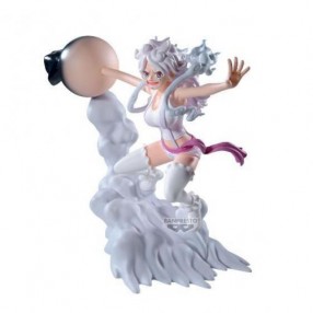 One Piece Senkozekkei: Jewelry Bonney 12cm