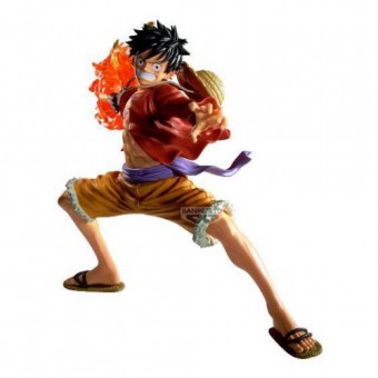 One Piece Mazimaticplus: Monkey D.Luffy 20cm