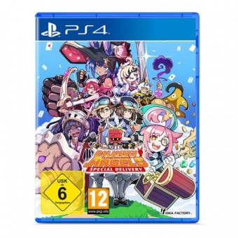 Calamity Angels: Special Delivery (D1 NG)