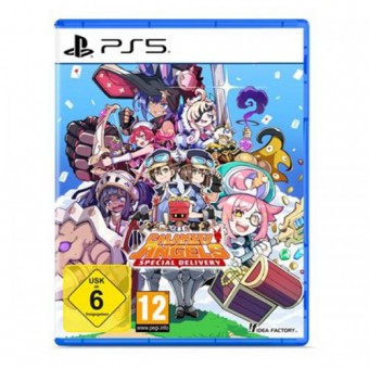 Calamity Angels: Special Delivery (D1 NG)