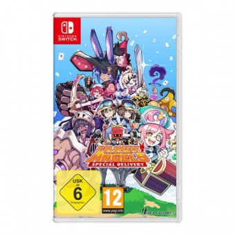 Calamity Angels: Special Delivery (D1 NG)