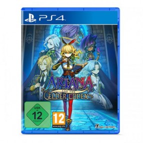 Ariana and the Elder Codex Ocean Bookmark DLC (D1 NG)