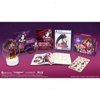 Etrange Overlord Deluxe Edition (D1 NG)