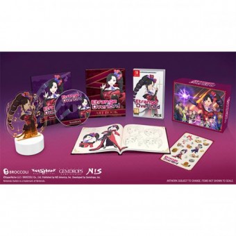 Etrange Overlord Deluxe Edition (D1 NG)