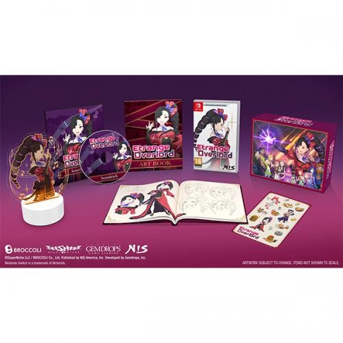 Etrange Overlord Deluxe Edition (D1 NG)