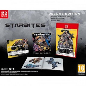 Starbites Deluxe Edition (KEYCARD) (D1 NG)