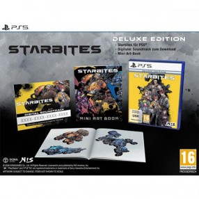 Starbites Deluxe Edition (D1 NG)