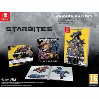 Starbites Deluxe Edition (D1 NG)
