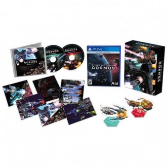 R-Type Tactics I-II Cosmos Deluxe Edition (D1 NG)