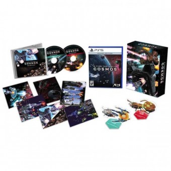 R-Type Tactics I-II Cosmos Deluxe Edition (D1 NG)