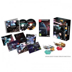R-Type Tactics I-II Cosmos Deluxe Edition (D1 NG)