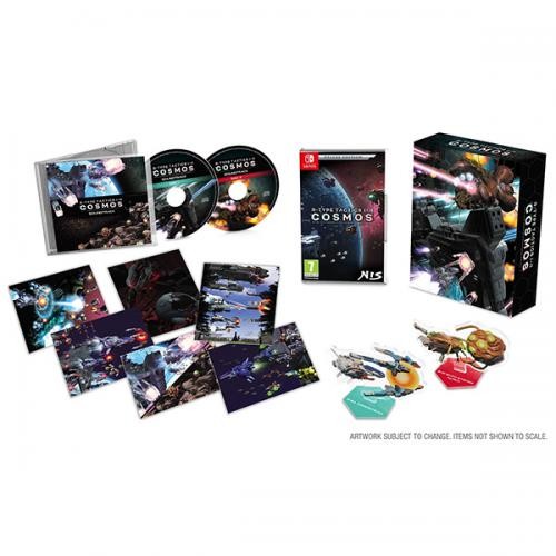 R-Type Tactics I-II Cosmos Deluxe Edition (D1 NG)