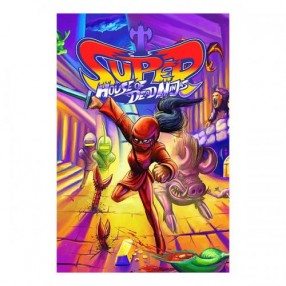 Super House of Dead Ninjas (D1 NG)