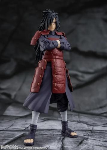 AF Naruto Legend Of Darkness SHF: Madara Uchiha 15cm