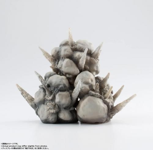Tamashii Effect Explosion Gray x SHF