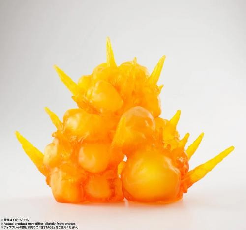 Tamashii Effect Explosion Red x SHF