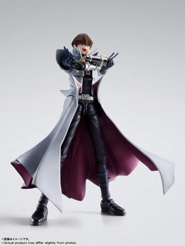 AF Yu-Gi-Oh! SHF: Seto Kaiba 15cm