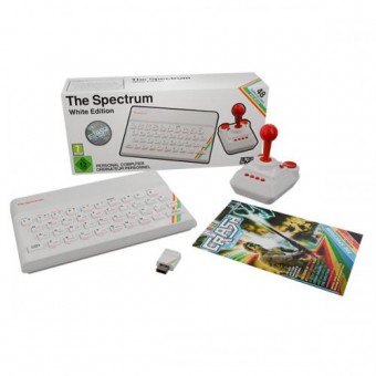 TheSpectrum White Edition