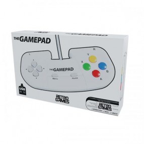 TheGamepad White Edition