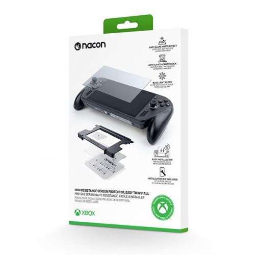 BigBen OLP Kit Vetro Temperato per ROG XBX Ally