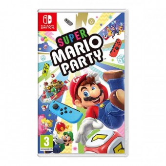 Super Mario Party